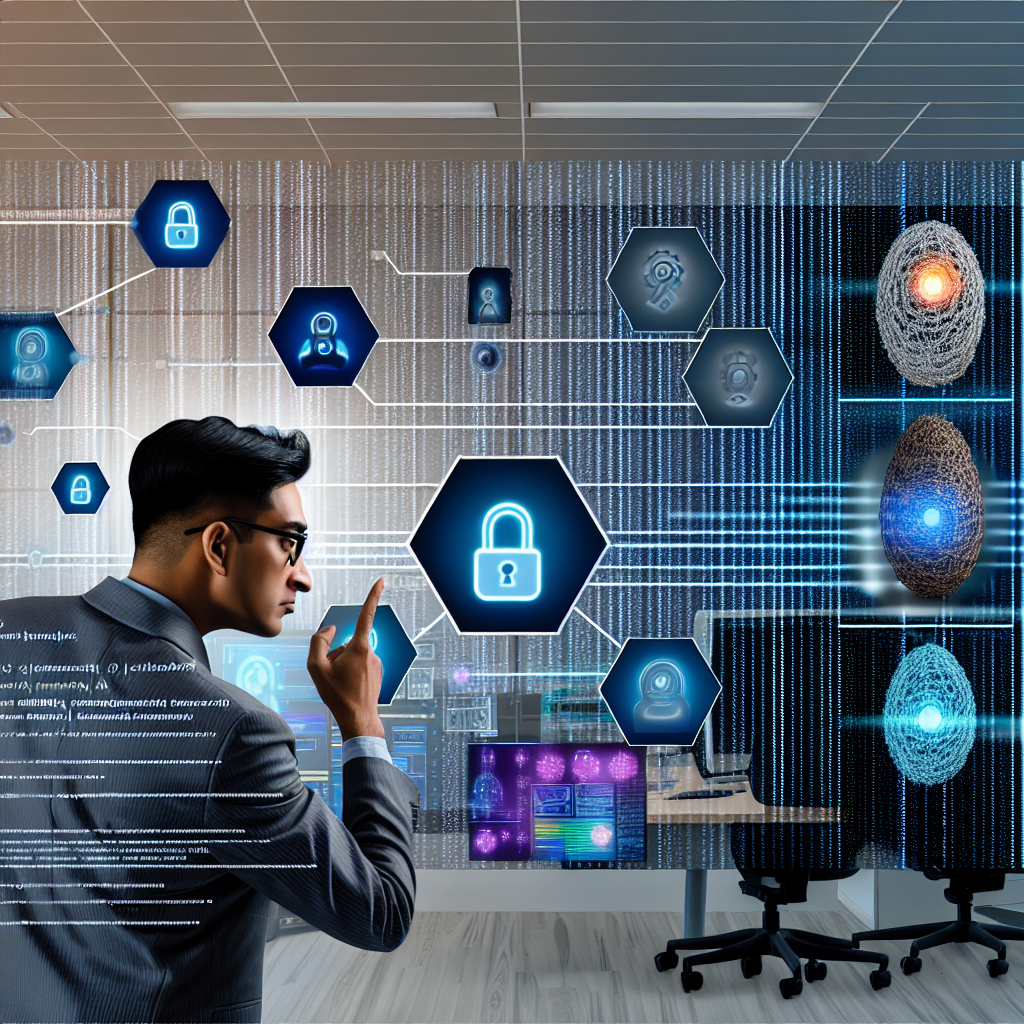 Why the Cybersecurity Industry Is Obsessed With AI Right Now     - CNET